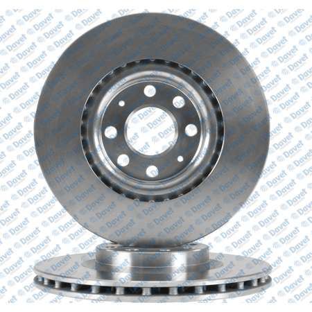 AYD 50330 Fren Diski On Havali 280mm Punto 09-> Grande Punto 05-> Punto Evo 08-12 Corsa D 06-> Corsa E 14->